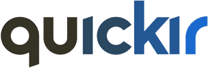 Quickir logo